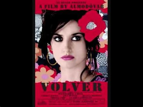 Penelope cruz volver lyrics [Estrella morente/enrique morente]