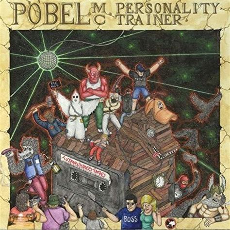 Personality Trainer lyrics [Pöbel MC]