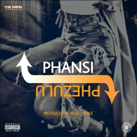 Phansi Phezulu lyrics [TheMAFIA_byo]