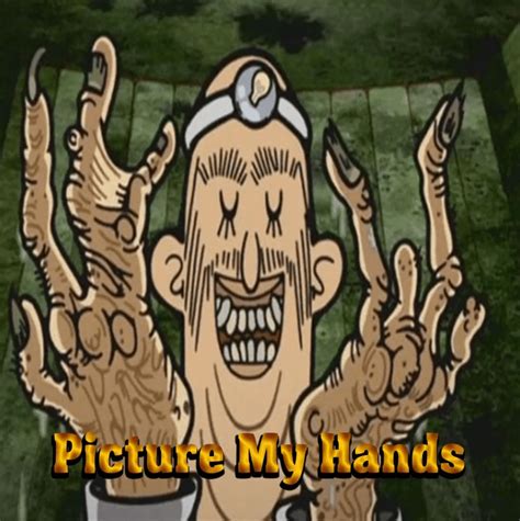Picture My Hands lyrics [Daniel Monroe]