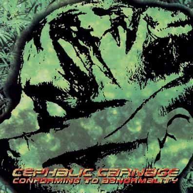 Piecemaker lyrics [Cephalic Carnage]