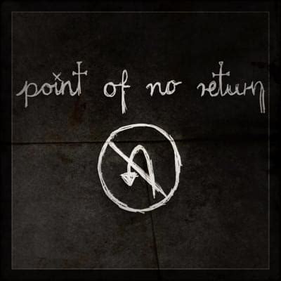 Point of No Return lyrics [Ellie Denmark]