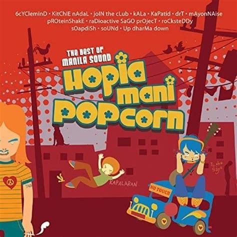 Popcorn lyrics [Various Artists]