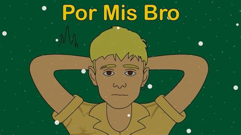 Por Mis Bro lyrics [Romero (US)]