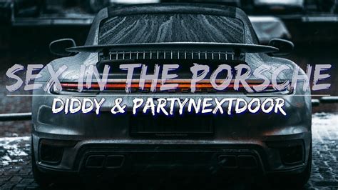 Porsche lyrics [PARTYNEXTDOOR]