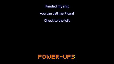 Power-Ups lyrics [Sammus]