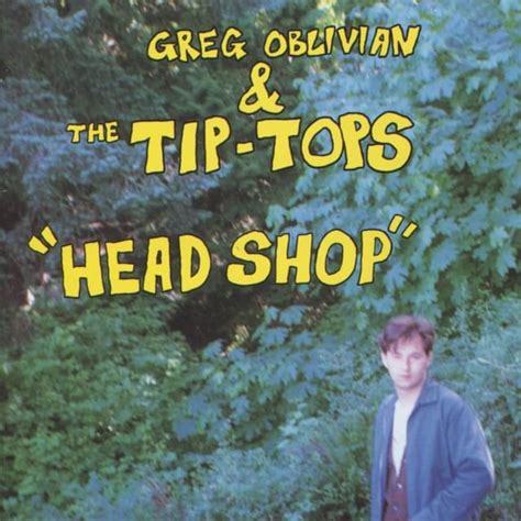 Precious One lyrics [Greg Oblivian & The Tip-Tops]