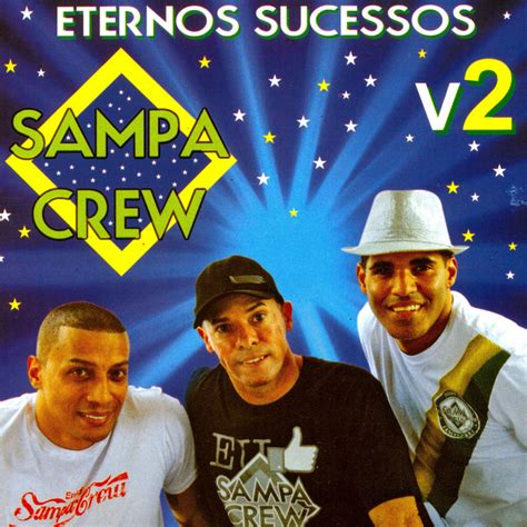 Preciso lyrics [Sampa Crew]