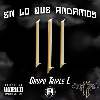 Preparado lyrics [Grupo Triple L]