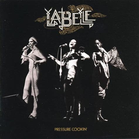 Pressure Cookin' lyrics [Labelle]