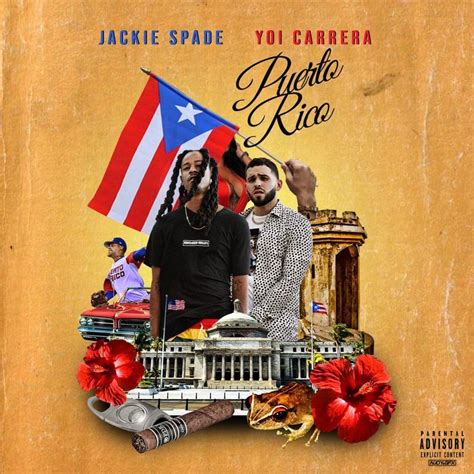 Puerto Rico lyrics [Jackie Spade]