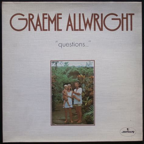 Questions… lyrics [Graeme Allwright]