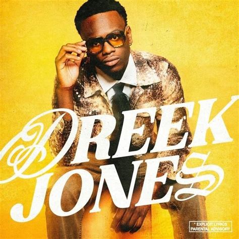 Questions lyrics [Dreek Jones]