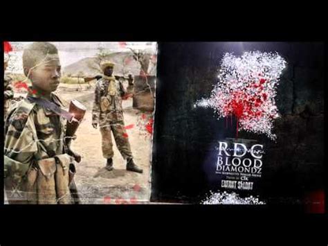 RDC Blood Diamondz lyrics [Grödash]