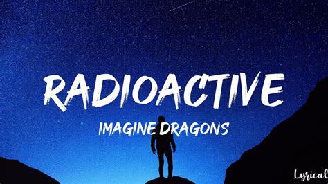 Radioactive lyrics [Spring King]