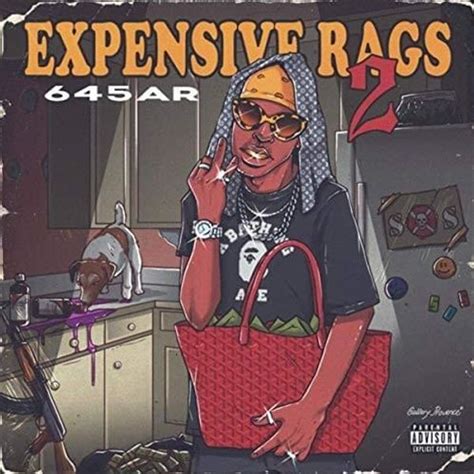 Rags 2 Expensive Rags lyrics [645AR]