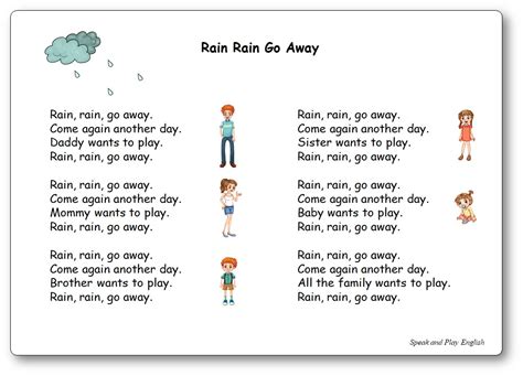 Rain Don't Go Away lyrics [Marty Sauce]