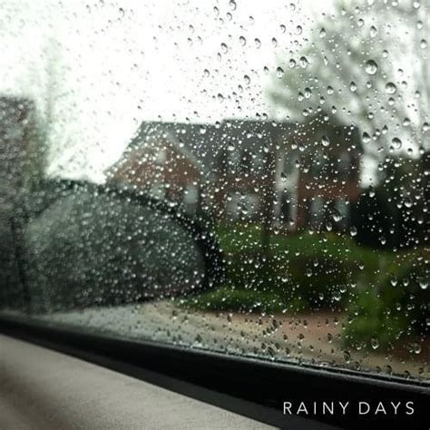 Rainy Days lyrics [ANDY NOR†ON]