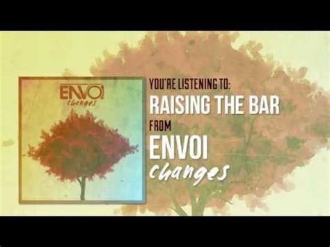 Raising the Bar lyrics [Envoi]