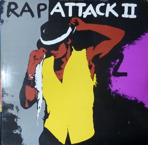 Rap Attack II lyrics [Nuell June & Lexy]