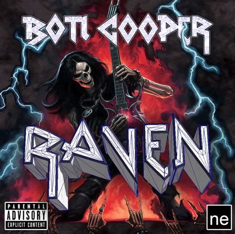 Raven lyrics [Boti Cooper]