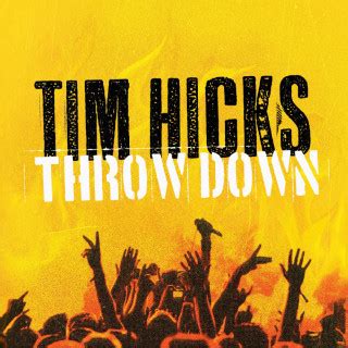 Ready To Say Goodnight lyrics [Tim Hicks]