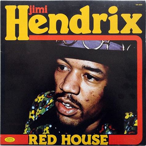 Red House lyrics [Jimi Hendrix]