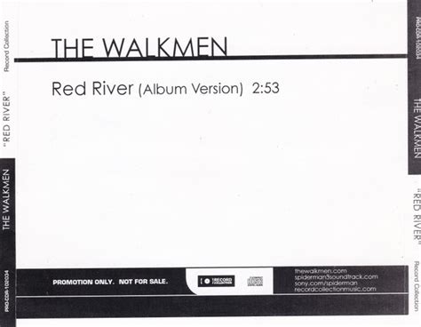 Red River lyrics [The Walkmen]