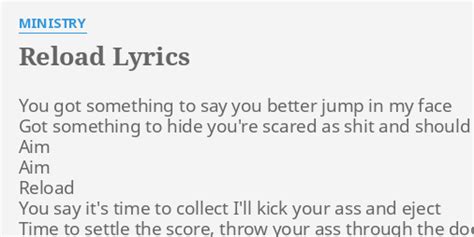 Reload lyrics [M.I.A.]