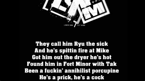 Remember the Name lyrics [Fort Minor]