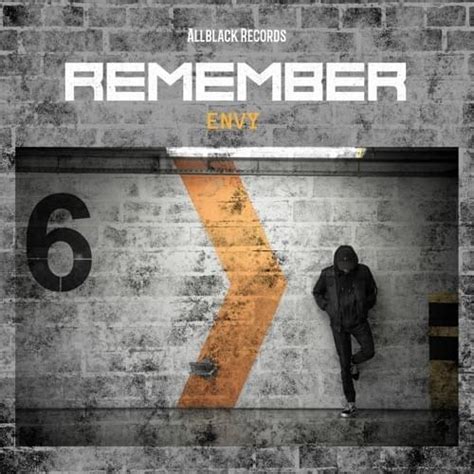 Remember lyrics [Envy ABR]