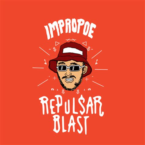 Repulsar Blast lyrics [ImproPoe]