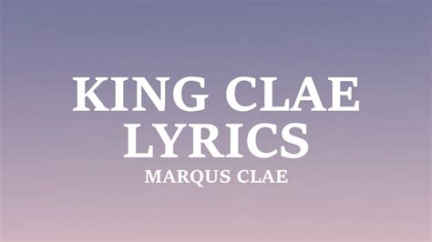 Respect Me lyrics [Marqus Clae]
