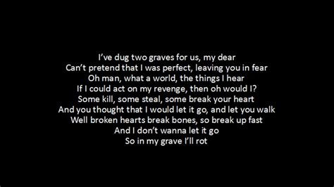 Revenge For lyrics [Length Of Time]