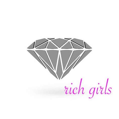 Rich Girls lyrics [Brooklyn Wyatt]