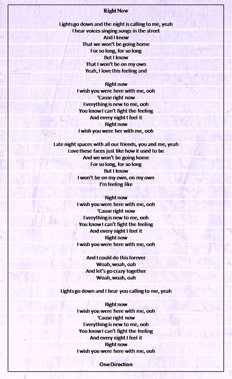 Right Now lyrics [Donald Lawrence & Co.]