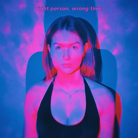 Right Person, Wrong Time lyrics [Libby Johnston]