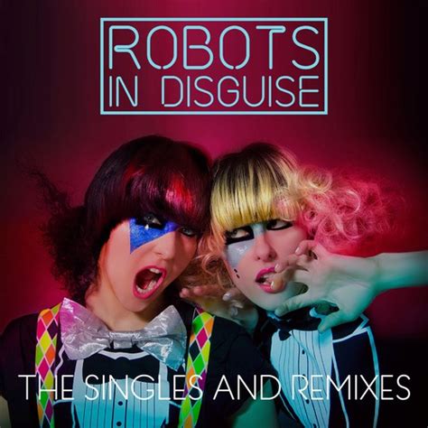 Robots lyrics [TV on the Radio]