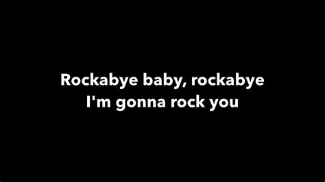 Rockabye lyrics [Rxwtune]