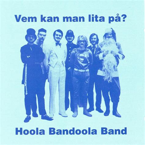 Rocksamba lyrics [Hoola Bandoola Band]