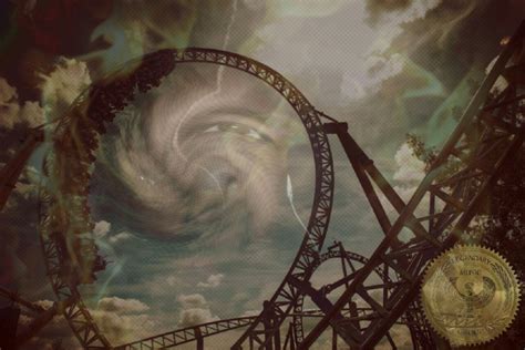 Roller Coaster lyrics [YSK Az3l]