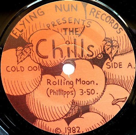 Rolling Moon lyrics [​The Chills]