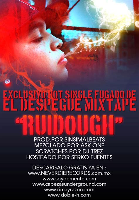 Ruidough lyrics [Eptos Uno]