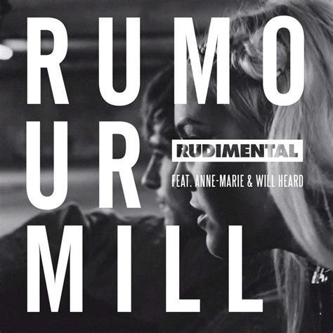 Rumour Mill lyrics [Rudimental]