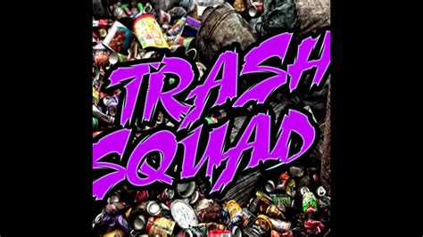Running Titles For Trash Squad EP lyrics [Trash Squad]