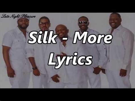 SLK lyrics [Moro]