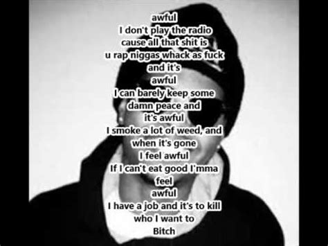 SMH lyrics [Xavier Wulf]