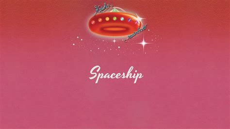 SPACESHIP lyrics [ZOOKS]