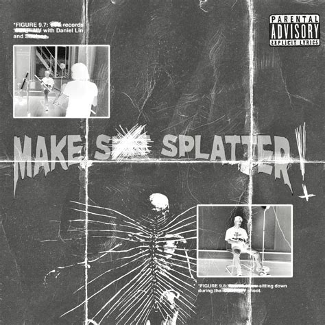 SPLATTER! lyrics [JEYLADO]