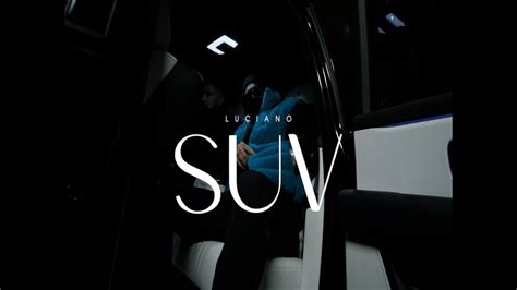 SUVs lyrics [Luciano]